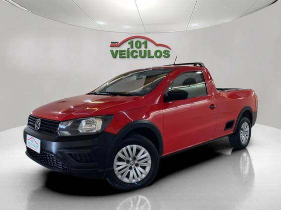 VOLKSWAGEN SAVEIRO 1.6 MSI ROBUST CS 16V FLEX 2P MANUAL